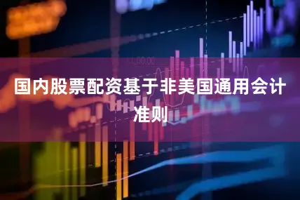 国内股票配资基于非美国通用会计准则